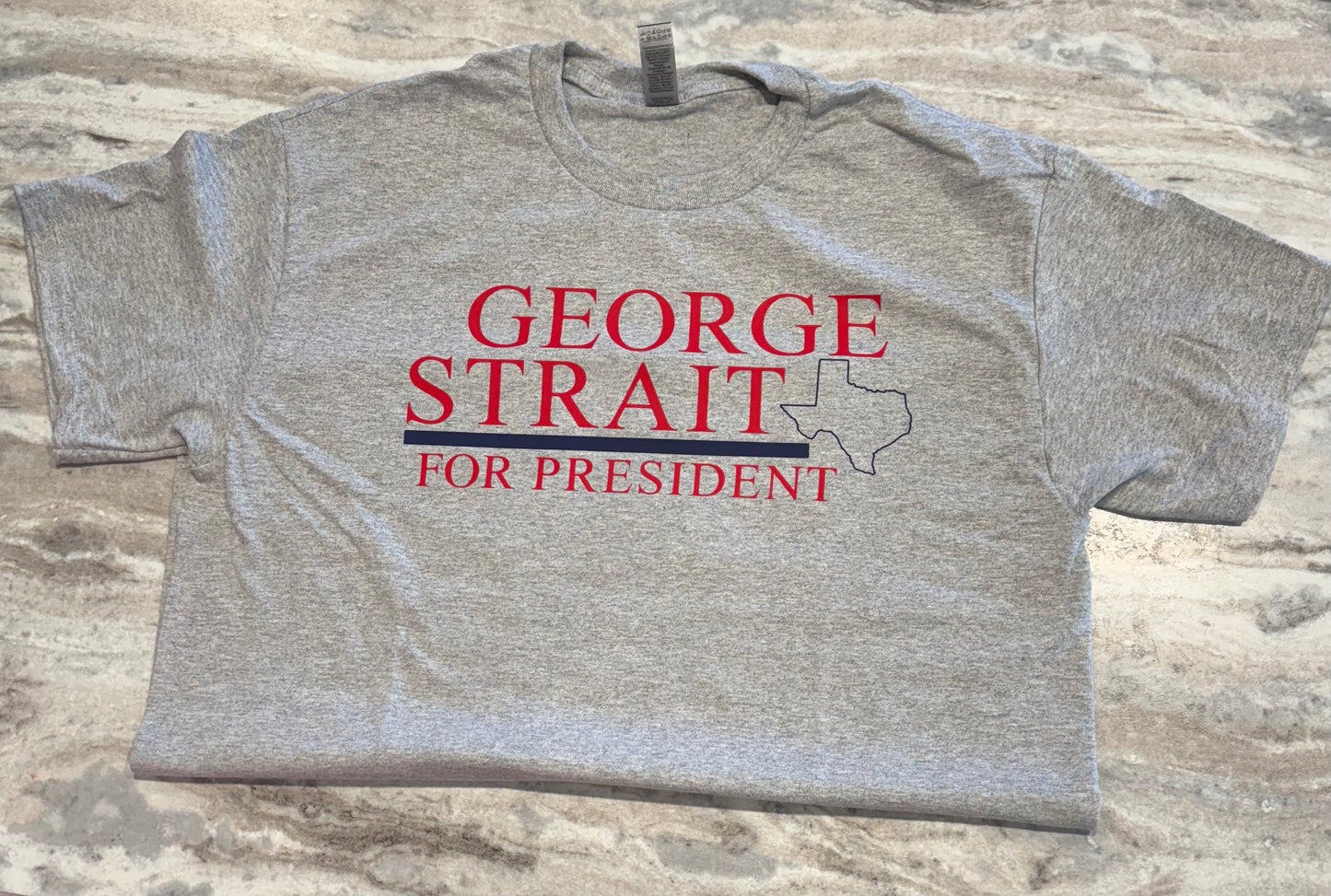 George Strait For President