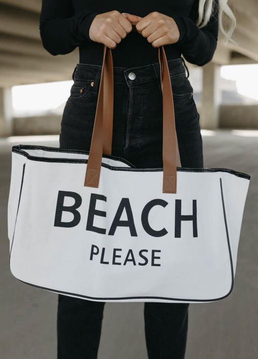 Beach Please Bag